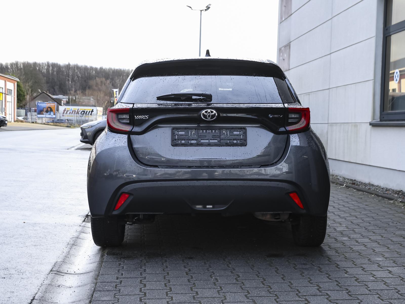 Toyota Yaris 5-deurs