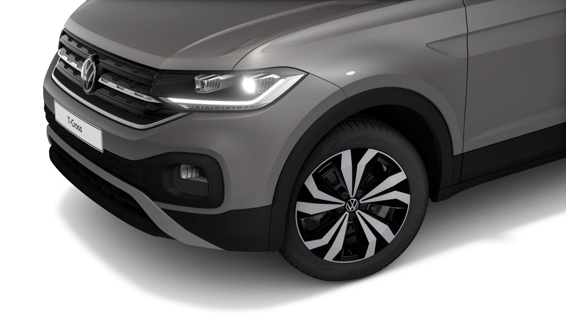 Volkswagen T-Cross 1.0 TSI Life