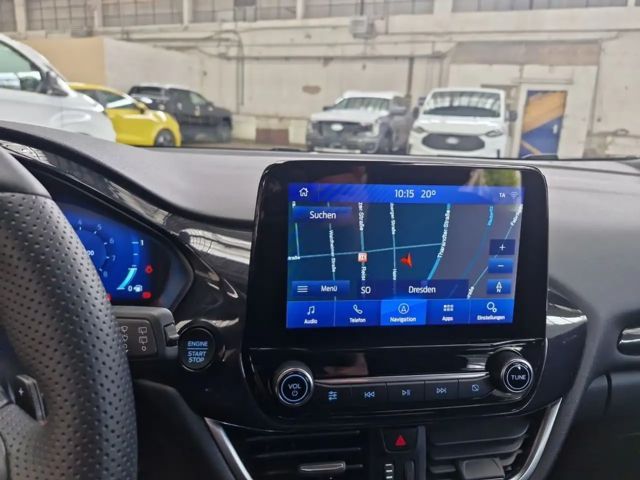 Ford Puma EcoBoost ST Line