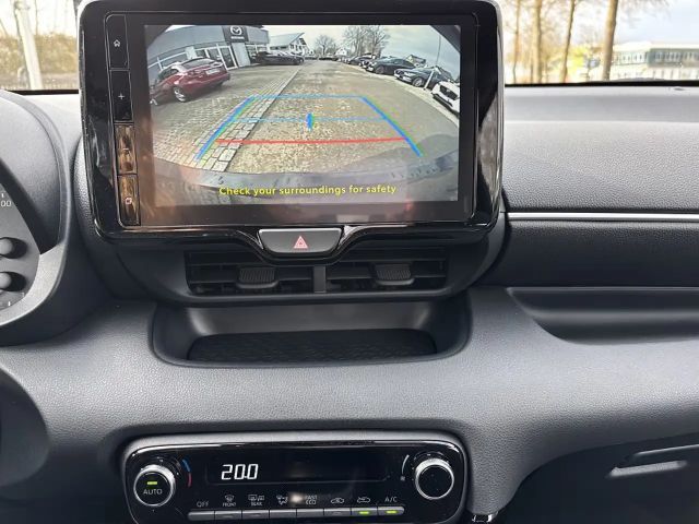 Mazda 2 Hybrid 1.5L VVT-i 116 e-CVT CENTERLINE Kamera