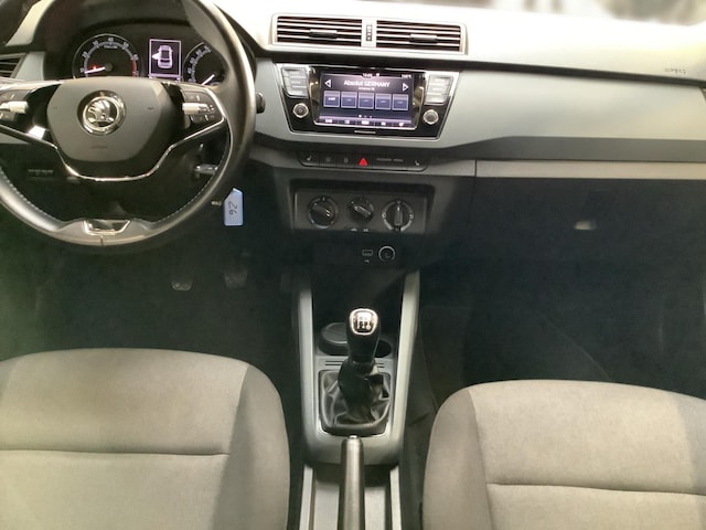 Skoda Fabia ACT
