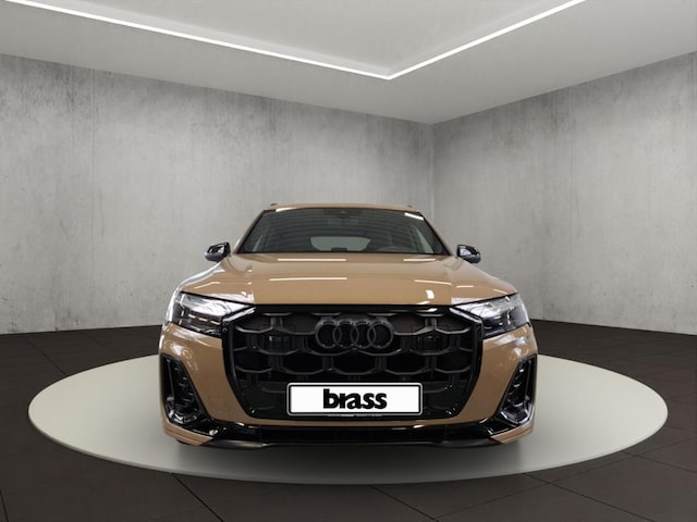 Audi SQ7 Quattro