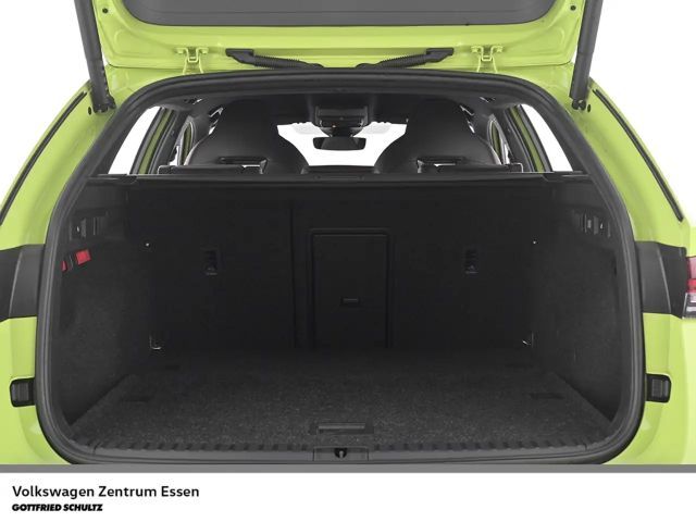 Skoda Octavia Combi RS