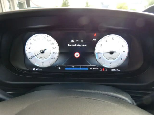 Hyundai i20 Advanced VOLL-LED APPLE KAMERA SHZ LHZ