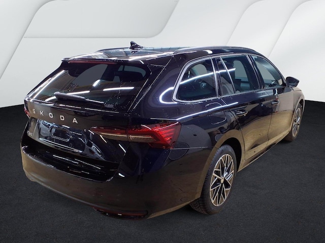 Skoda Octavia Combi Selection