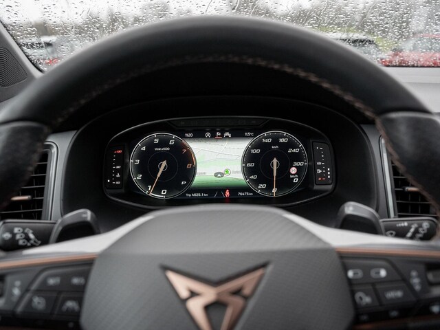 Cupra Ateca 2.0 TSI 4Drive DSG