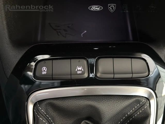 Opel Corsa 1.2 Turbo Edition Turbo