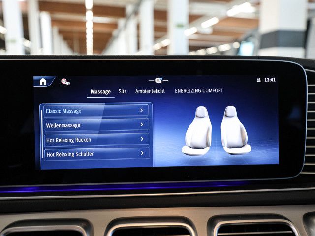 Mercedes-Benz GLE 450 4MATIC