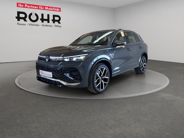 Volkswagen Tiguan 2.0 TDI 4Motion DSG