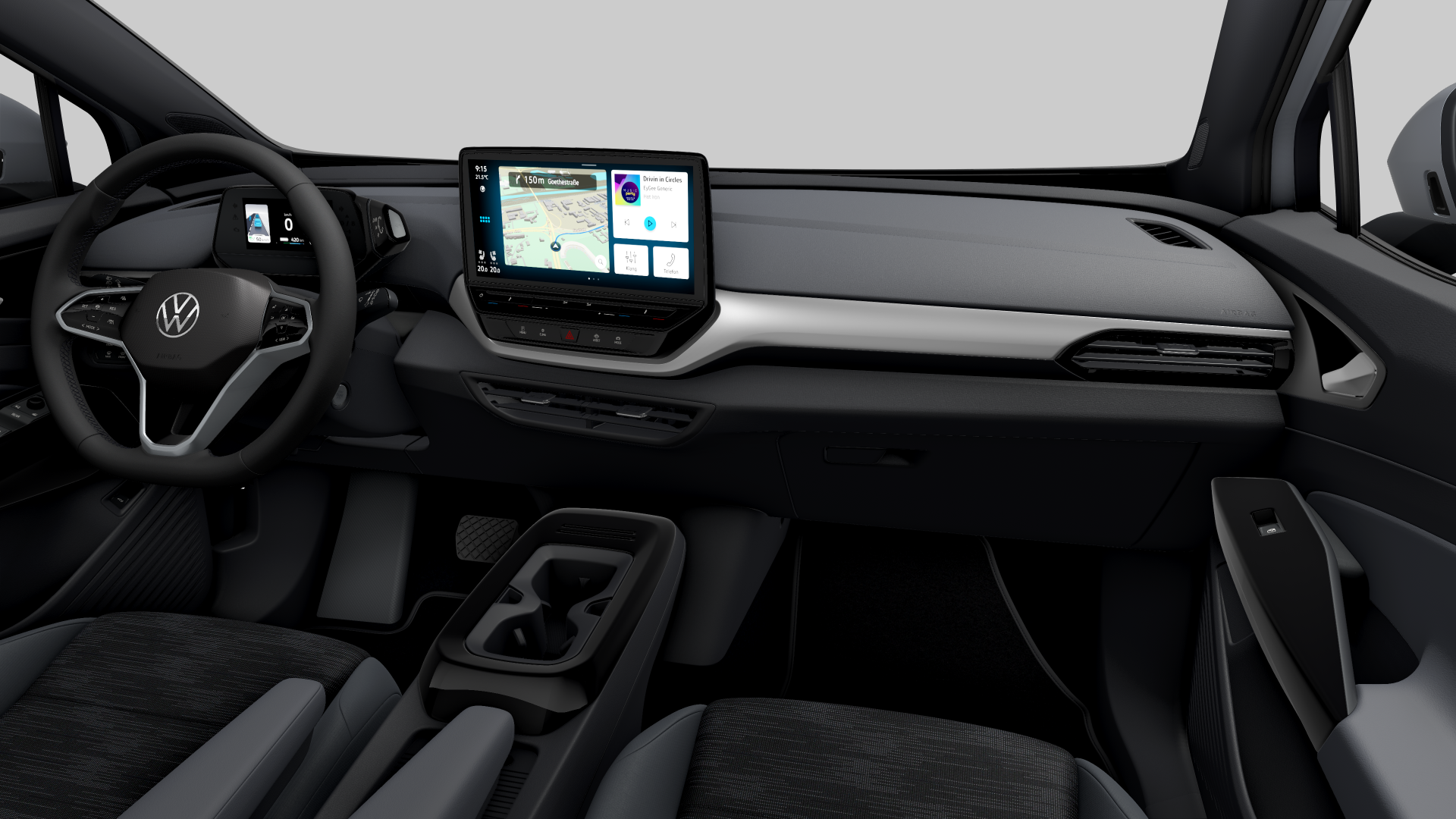 Volkswagen ID.4 | NAVI AHK PANO LED