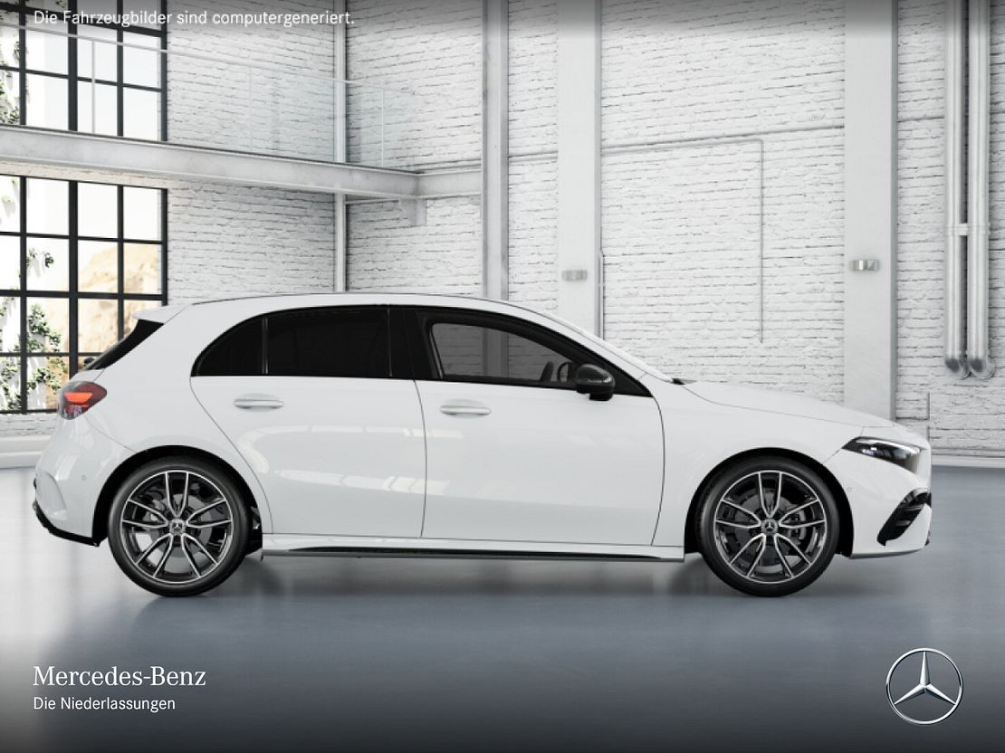 Mercedes-Benz A 200 A 200