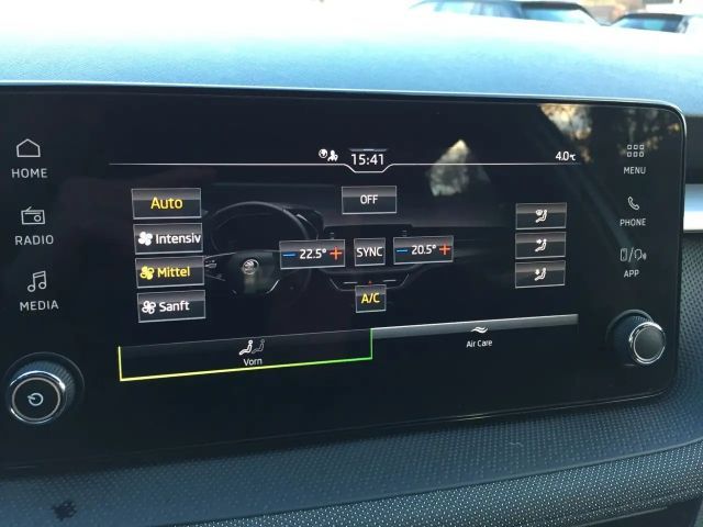 Skoda Fabia Selection