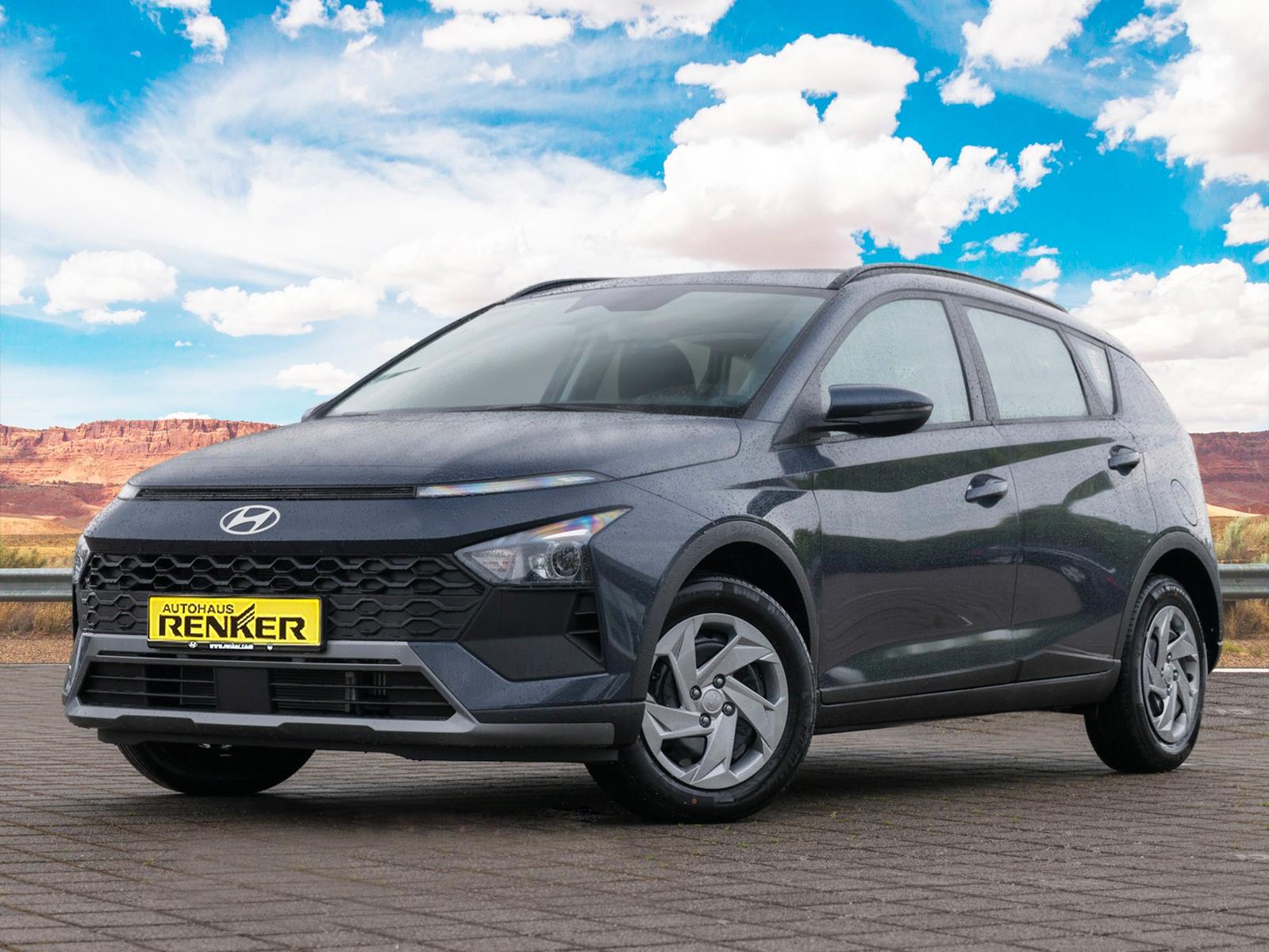 Hyundai Bayon Select