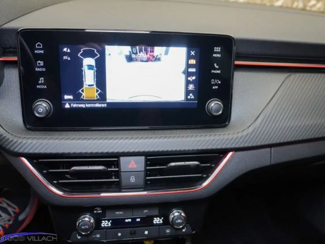 Skoda Kamiq Monte Carlo