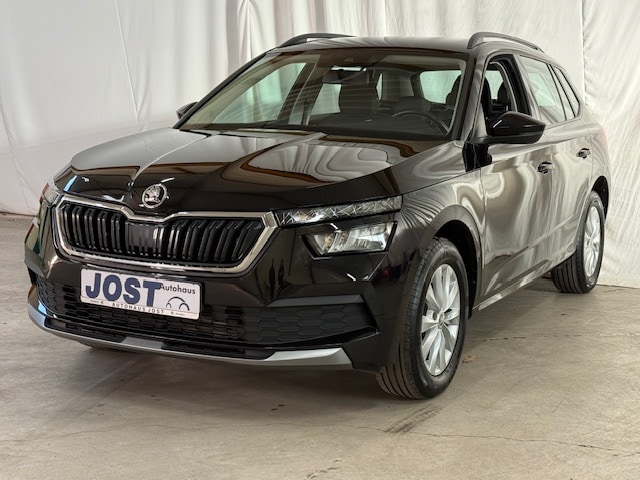 Skoda Kamiq 1.0 TSI