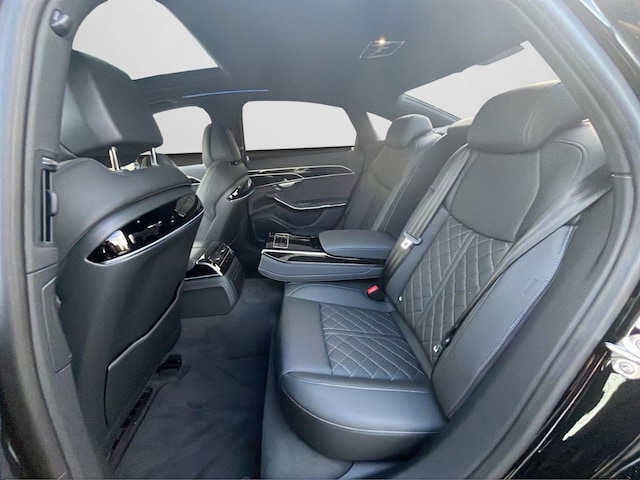 Audi A8 60 TFSI Hybride Quattro