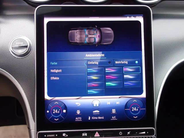 Mercedes-Benz C 180 AVANTGARDE Estate