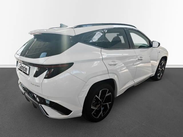 Hyundai Tucson N Line