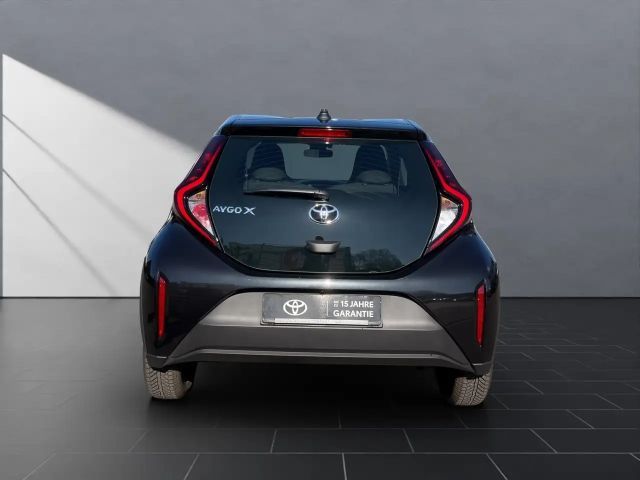 Toyota Aygo Business Hatchback