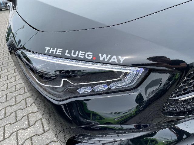 Mercedes-Benz CLA 200 Shooting Brake