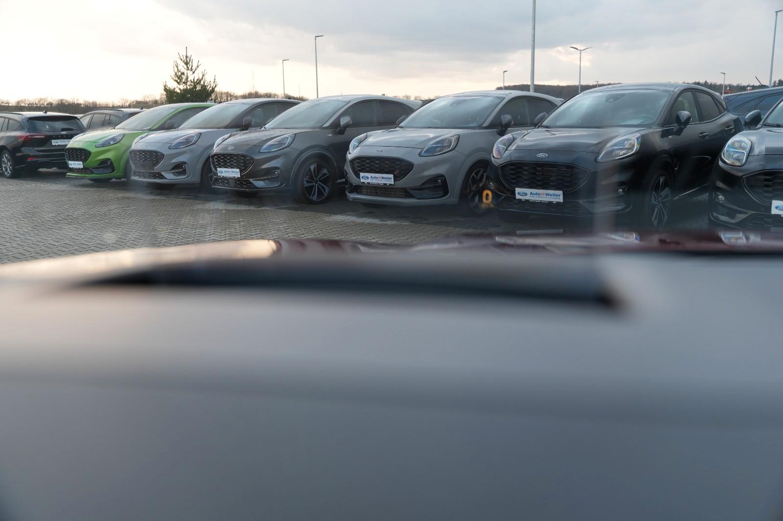 Ford Kuga Hybrid Plug in Hybrid ST Line