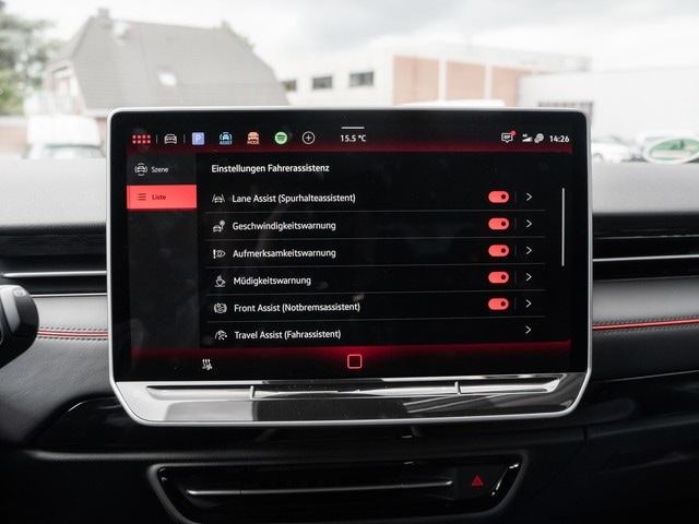 Volkswagen ID.7 GTX Tourer