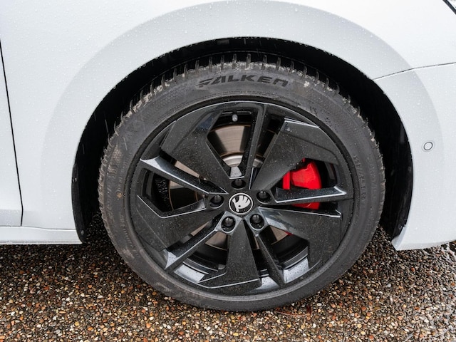 Skoda Octavia 2.0 TSI Combi RS