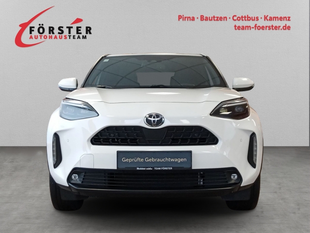 Toyota Yaris Cross 5-deurs Club