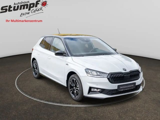 Skoda Fabia 1.0 TSI Monte Carlo