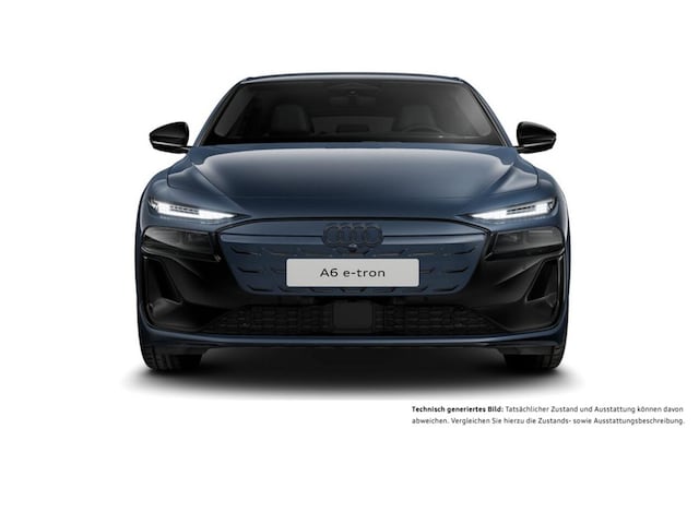 Audi A6 e-tron Performance Sportback