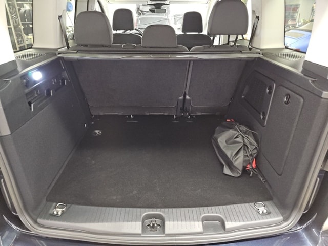 Volkswagen Caddy DSG