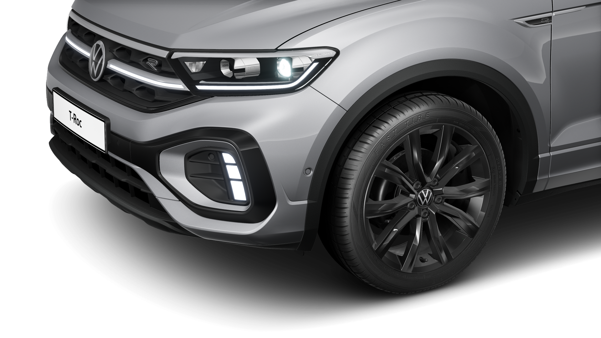 Volkswagen T-Roc 1.5 TSI DSG