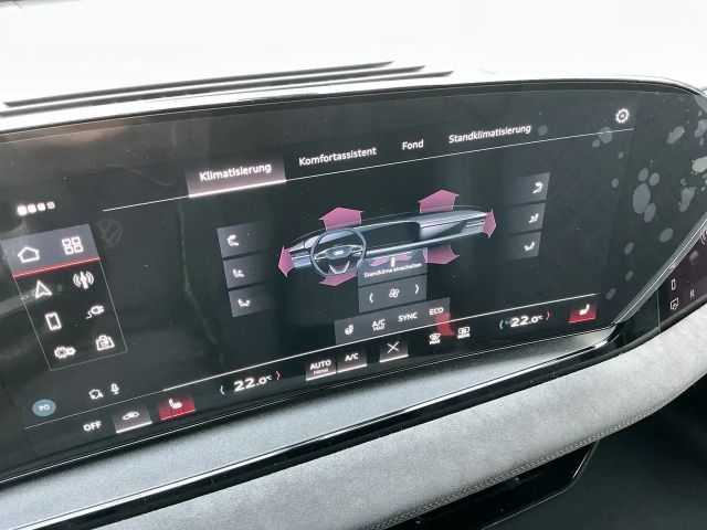 Audi Q6 e-tron Quattro