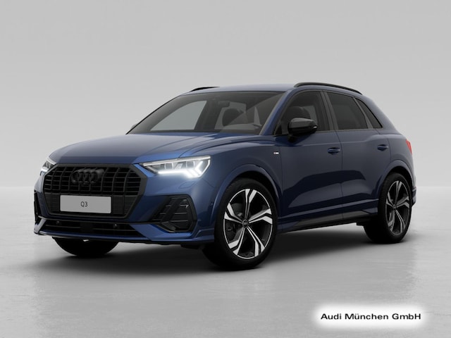 Audi Q3 35 TFSI S-Line S-Tronic