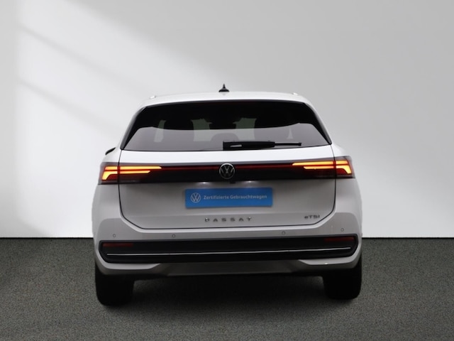 Volkswagen Passat 1.5 eTSI Business DSG