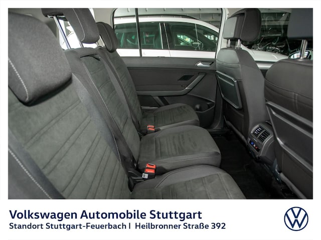 Volkswagen Touran 1.5 TSI Comfortline