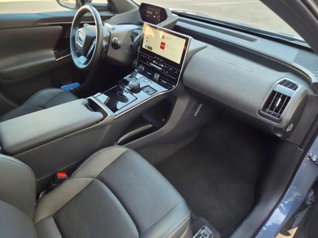 Subaru Solterra Platinum Plus