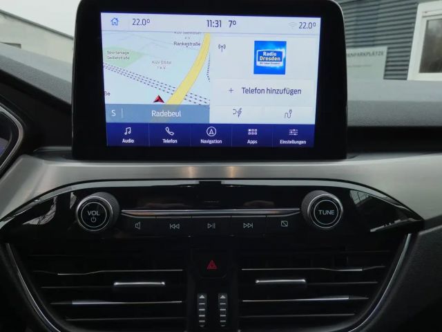 Ford Kuga Plug in Hybrid