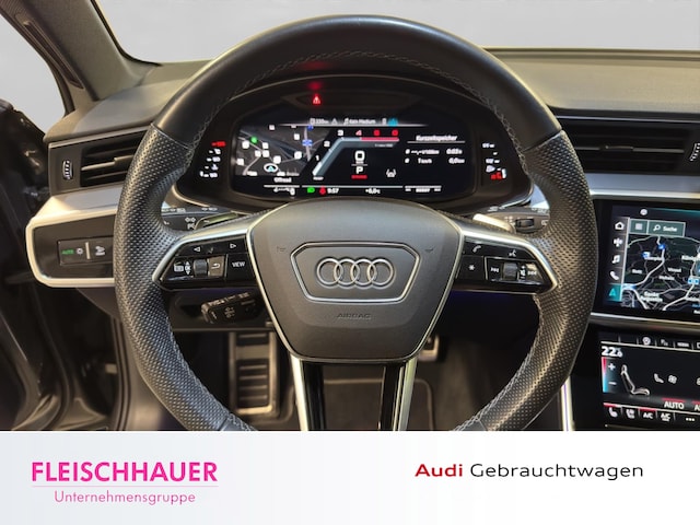 Audi S6 Avant Quattro