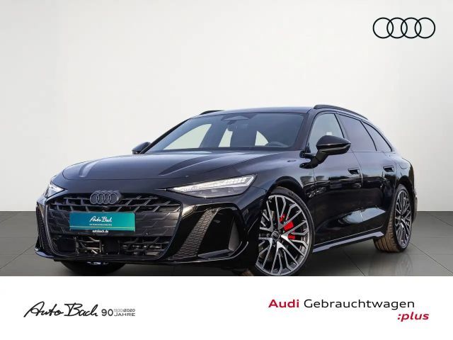 Audi A6 Hybride Quattro S-Line