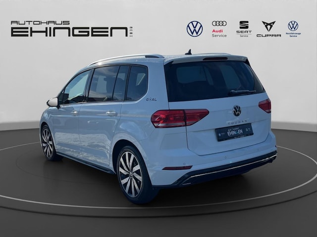 Volkswagen Touran 1.5 TSI 7-zitter DSG R-Line