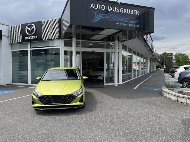 Hyundai i20 1.0 T-GDi