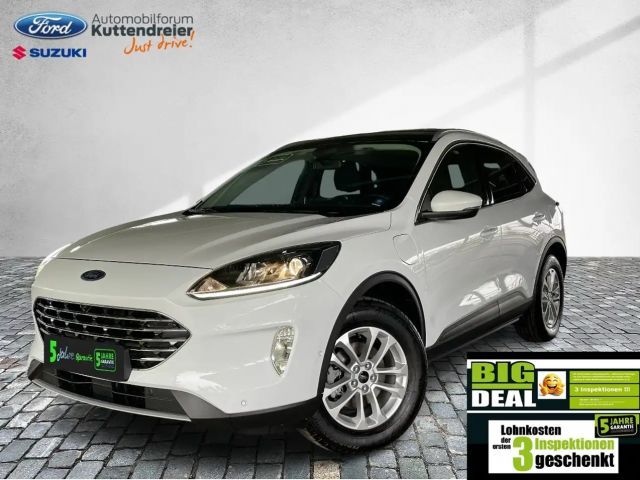 Ford Kuga Titanium