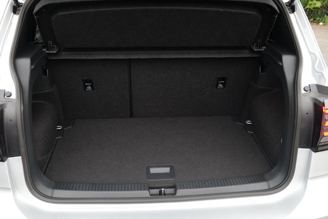 Volkswagen T-Cross 1.5 TSI DSG