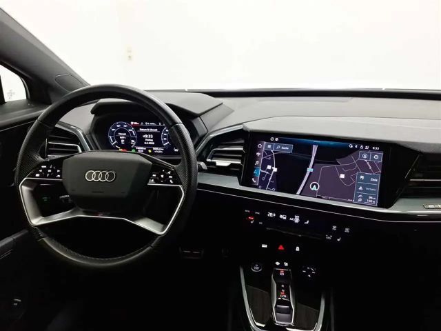 Audi Q4 e-tron 50 Quattro Sportback