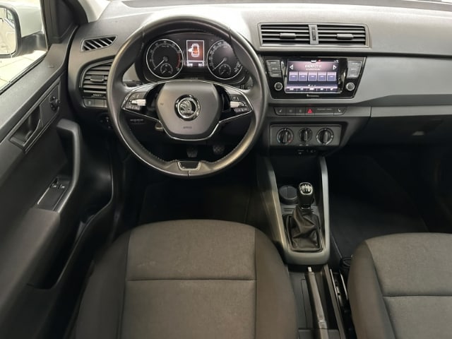 Skoda Fabia Active