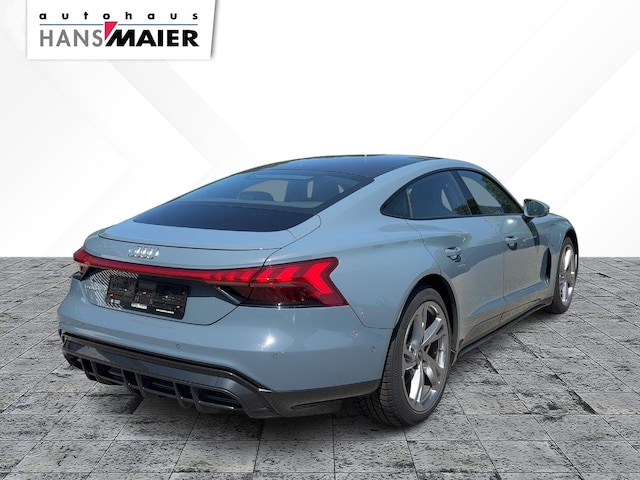 Audi e-tron GT Quattro