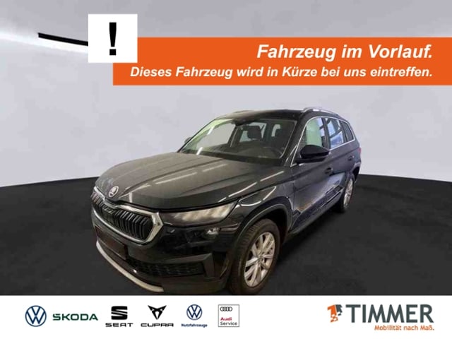 Skoda Kodiaq 2.0 TDI