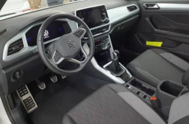Volkswagen T-Roc 1.0 TSI Cabriolet