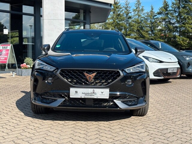 Cupra Formentor 1.4 e-Hybrid DSG